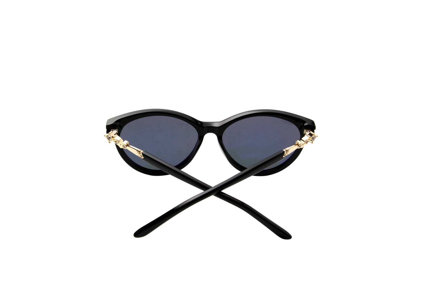 Privado Bubo black sunglasses alternate view