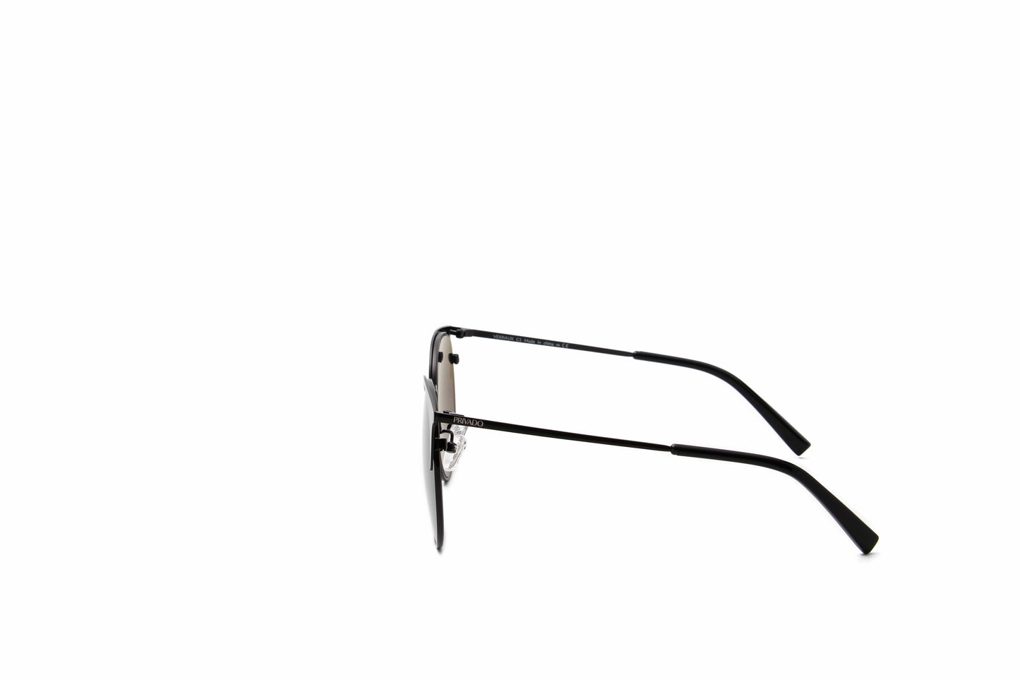 Privado Verraux black sunglasses alternate view