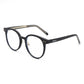 Scops - Clubmaster Blue Light Glasses - Hypoallergenic Frame