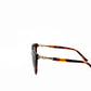 Bubo - Cat-Eye Sunglasses - Black & Tortoise