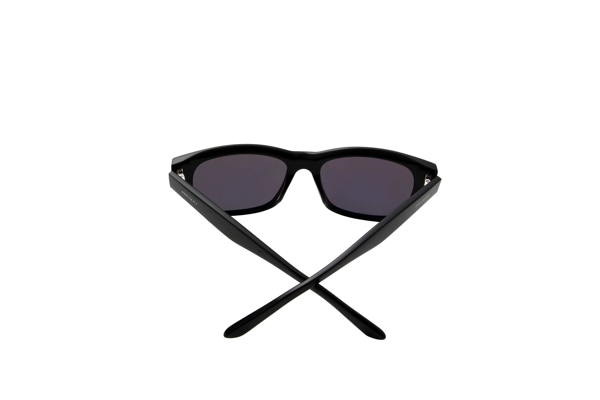 Privado Cyprus black sunglasses alternate view