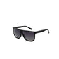 Omani - Scratch Resistant Polarized Sunglasses - Black