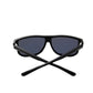 Privado Omani black sunglasses alternate view