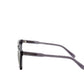 Tyto - Classic Square Polarized Sunglasses - Black & Gray