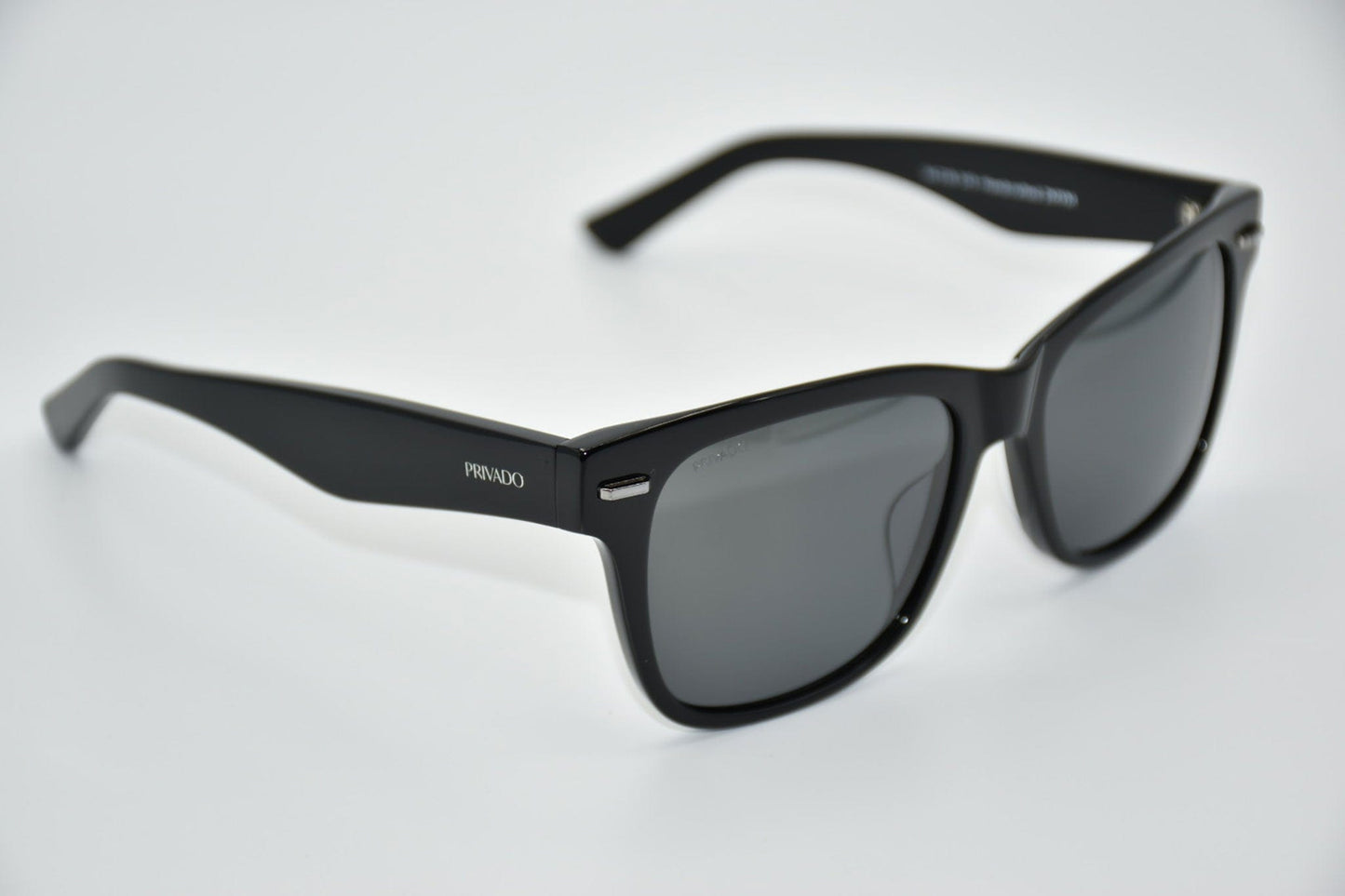 Cyprus - Black Polarized Sunglasses - UV400 Protection